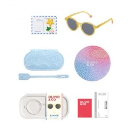 Olivio & Co - Παιδικά Γυαλιά Ηλίου Οβάλ 5-12 Ετών Coral Reef - Sun Coral