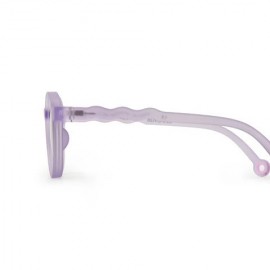Olivio & Co - Παιδικά Γυαλιά Ηλίου Οβάλ 5-12 Ετών Coral Reef - Purple Coral