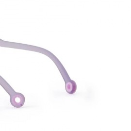 Olivio & Co - Παιδικά Γυαλιά Ηλίου Οβάλ 5-12 Ετών Coral Reef - Purple Coral