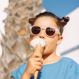 Olivio & Co - Παιδικά Γυαλιά Ηλίου Οβάλ 3-5 Ετών Gelato Summer - Vanilla Brownie Olivio & Co - Παιδικά Γυαλιά Ηλίου Οβάλ 3-5 Ετών Gelato Summer - Vanilla Brownie
