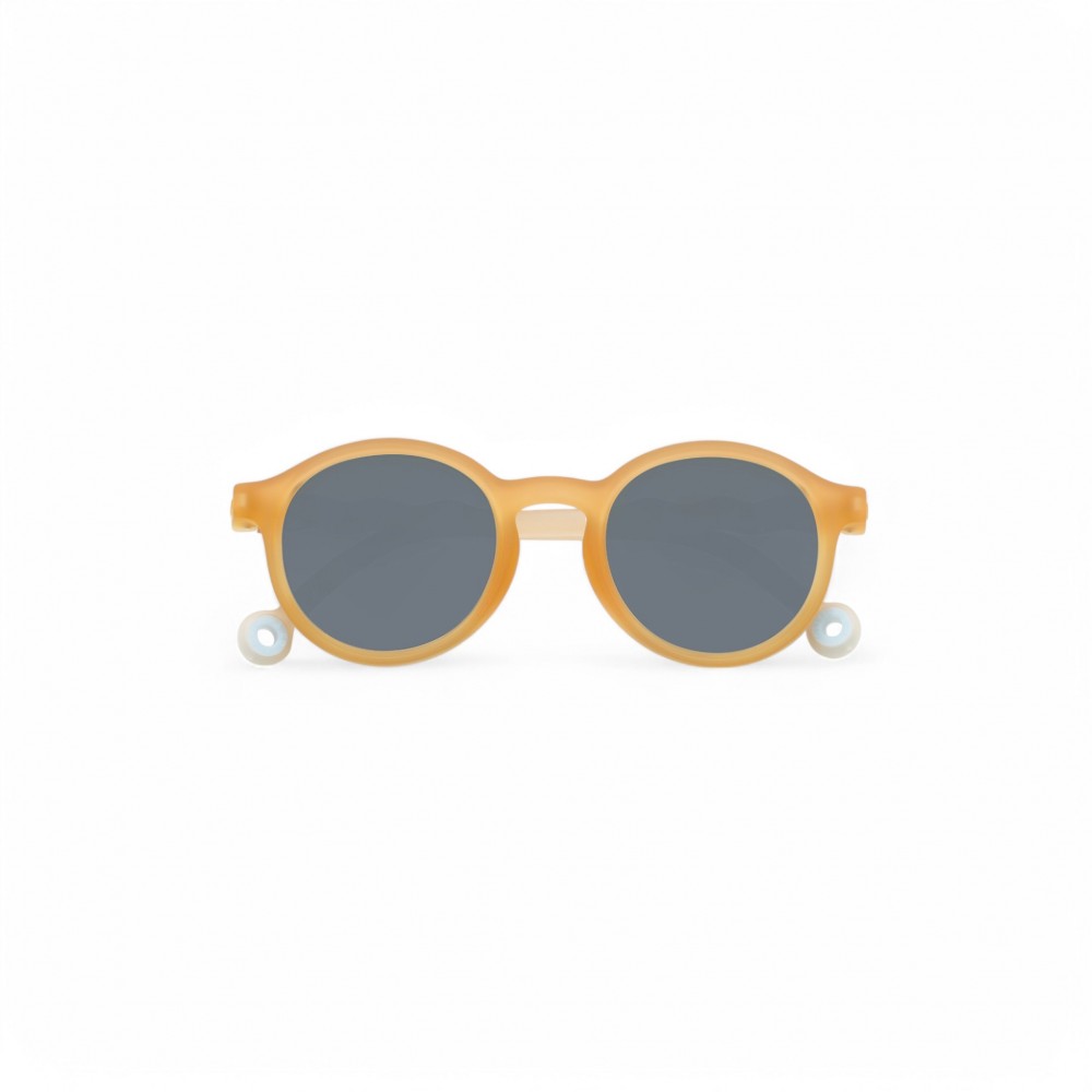 Olivio & Co - Παιδικά Γυαλιά Ηλίου Οβάλ 3-5 Ετών Seaside Stripes - Vacation Yellow Olivio & Co - Παιδικά Γυαλιά Ηλίου Οβάλ 3-5 Ετών Seaside Stripes - Vacation Yellow