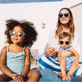 Olivio & Co - Παιδικά Γυαλιά Ηλίου Οβάλ 3-5 Ετών Seaside Stripes - Vacation Yellow Olivio & Co - Παιδικά Γυαλιά Ηλίου Οβάλ 3-5 Ετών Seaside Stripes - Vacation Yellow