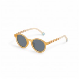 Olivio & Co - Παιδικά Γυαλιά Ηλίου Οβάλ 3-5 Ετών Seaside Stripes - Vacation Yellow Olivio & Co - Παιδικά Γυαλιά Ηλίου Οβάλ 3-5 Ετών Seaside Stripes - Vacation Yellow