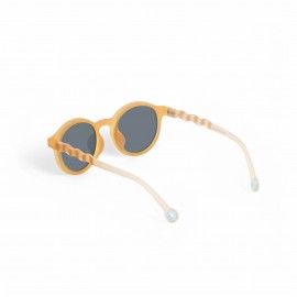 Olivio & Co - Παιδικά Γυαλιά Ηλίου Οβάλ 3-5 Ετών Seaside Stripes - Vacation Yellow Olivio & Co - Παιδικά Γυαλιά Ηλίου Οβάλ 3-5 Ετών Seaside Stripes - Vacation Yellow