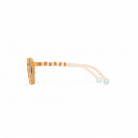 Olivio & Co - Παιδικά Γυαλιά Ηλίου Οβάλ 3-5 Ετών Seaside Stripes - Vacation Yellow Olivio & Co - Παιδικά Γυαλιά Ηλίου Οβάλ 3-5 Ετών Seaside Stripes - Vacation Yellow