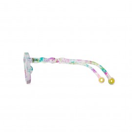 Olivio & Co - Παιδικά Γυαλιά Ηλίου Οβάλ 3-5 Ετών Classic Olivio Wild Flower