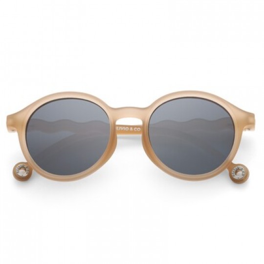 Olivio & Co - Γυαλιά Ηλίου Ενηλίκων Οβάλ Classic Olivio-Sand Beige