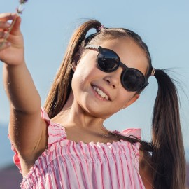 Olivio & Co - Παιδικά Γυαλιά Ηλίου Οβάλ 12+ Classic Olivio Squid Black