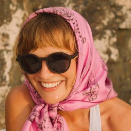 Olivio & Co - Παιδικά Γυαλιά Ηλίου Οβάλ 12+ Classic Olivio Squid Black