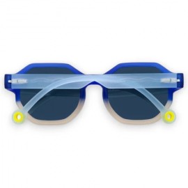 Olivio & Co - Παιδικά Γυαλιά Ηλίου 5-12 Ετών Edition D Sky Blue