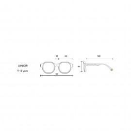 Olivio & Co - Παιδικά Γυαλιά Ηλίου 5-10 Ετών Edition D Gelato Summer