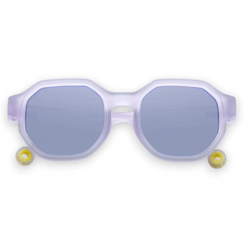 Olivio & Co - Παιδικά Γυαλιά Ηλίου 5-12 Ετών Edition D Shell Purple