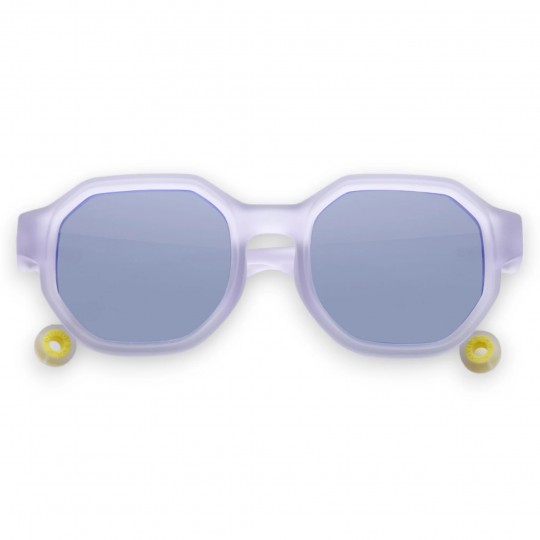 Olivio & Co - Παιδικά Γυαλιά Ηλίου 5-12 Ετών Edition D Shell Purple