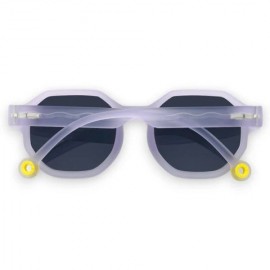 Olivio & Co - Παιδικά Γυαλιά Ηλίου 5-12 Ετών Edition D Shell Purple