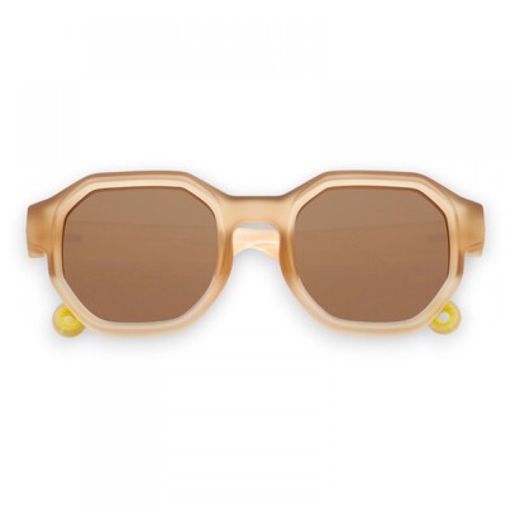 Olivio & Co - Γυαλιά Ηλίου Ενηλίκων Creative Edition D Colorblock Sand