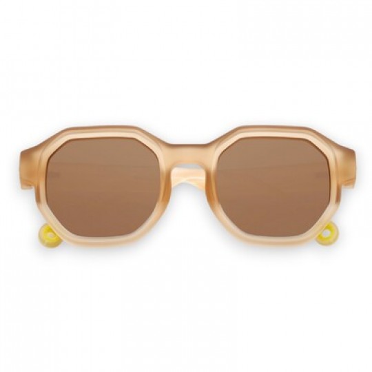 Olivio & Co - Γυαλιά Ηλίου Ενηλίκων Creative Edition D Colorblock Sand