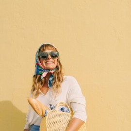 Olivio & Co - Γυαλιά Ηλίου Ενηλίκων Creative Edition D Colorblock Sand