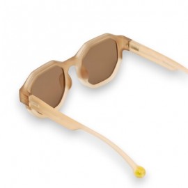 Olivio & Co - Γυαλιά Ηλίου Ενηλίκων Creative Edition D Colorblock Sand