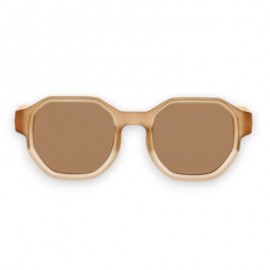 Olivio & Co - Γυαλιά Ηλίου Ενηλίκων Creative Edition D Colorblock Sand