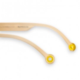 Olivio & Co - Γυαλιά Ηλίου Ενηλίκων Creative Edition D Colorblock Sand