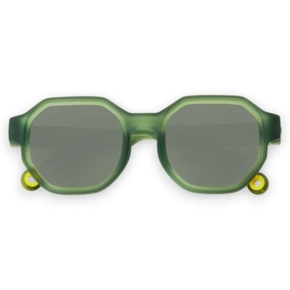 Olivio & Co - Γυαλιά Ηλίου Ενηλίκων Creative Edition D Olive Green