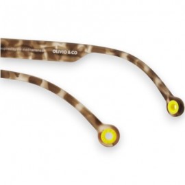 Olivio & Co - Γυαλιά Ηλίου Ενηλίκων Creative Edition D Tortoiseshell