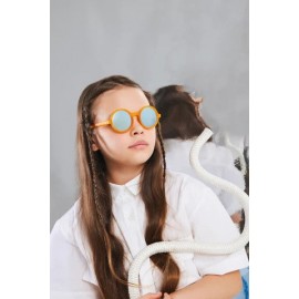 Olivio & Co - Παιδικά Γυαλιά Ηλίου Στρογγυλά Deep Sea Starfish Orange