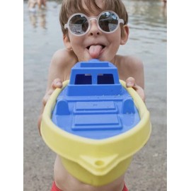 Olivio & Co - Παιδικά Γυαλιά Ηλίου Στρογγυλά Deep Sea Jellyfish White