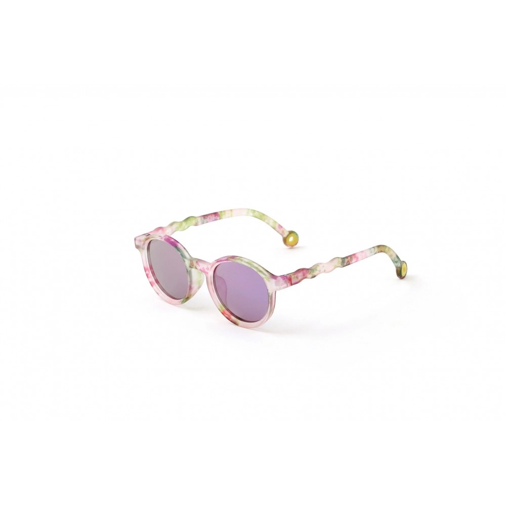 Olivio & Co - Παιδικά Γυαλιά Ηλίου Οβάλ Classic Wild Flowers Olivio & Co - Παιδικά Γυαλιά Ηλίου Οβάλ Classic Wild Flowers