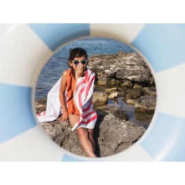 Olivio & Co - Παιδικά Γυαλιά Ηλίου Οβάλ Deep Sea Jellyfish White