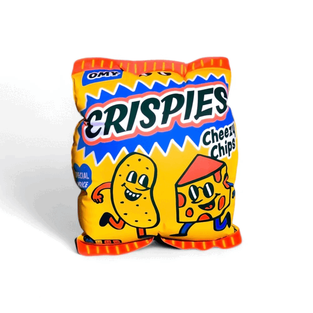Omy - Φουσκωτό Μαξιλάρι Δαπέδου Crispies Omy - Φουσκωτό Μαξιλάρι Δαπέδου Crispies