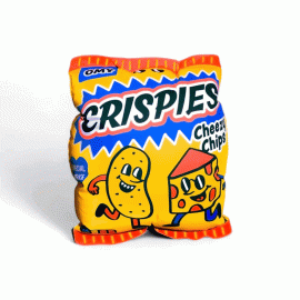 Omy - Φουσκωτό Μαξιλάρι Δαπέδου Crispies