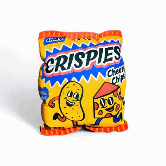 Omy - Φουσκωτό Μαξιλάρι Δαπέδου Crispies Omy - Φουσκωτό Μαξιλάρι Δαπέδου Crispies