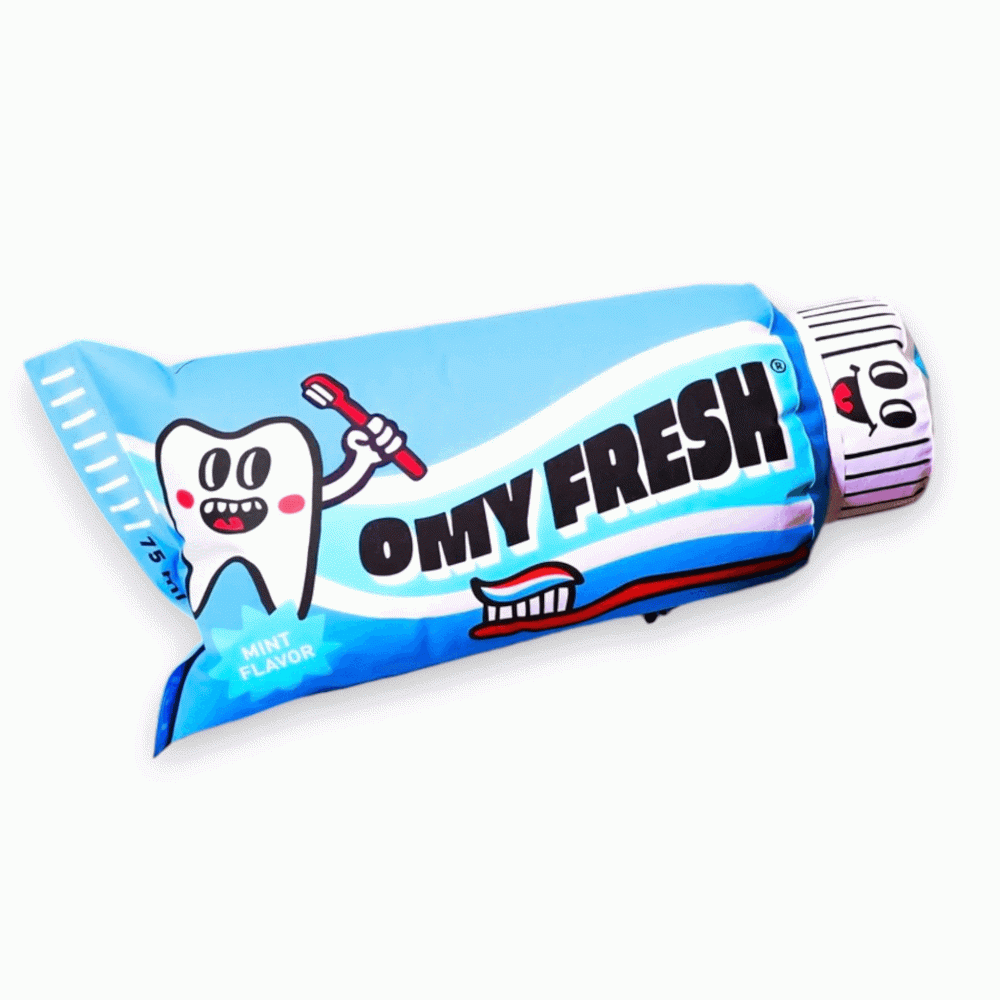 Omy - Φουσκωτό Μαξιλάρι Δαπέδου Fresh Omy - Φουσκωτό Μαξιλάρι Δαπέδου Fresh