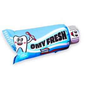 Omy - Φουσκωτό Μαξιλάρι Δαπέδου Fresh