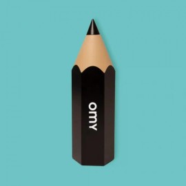 Omy - Μολυβοθήκη Μολύβι Μαύρο