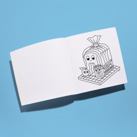 Omy - Βιβλίο Ζωγραφικής Cozy Art  Supermarket Omy - Βιβλίο Ζωγραφικής Cozy Art  Supermarket