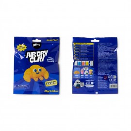 Omy - Σετ Κατασκευής με Πηλό Air Dry Clay Leon