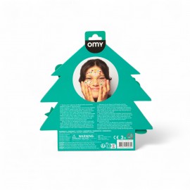 Omy - Αυτοκόλλητα Προσώπου Magic Tree Omy - Αυτοκόλλητα Προσώπου Magic Tree