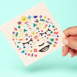 Omy - Αυτοκόλλητα Προσώπου Magic Tree Omy - Αυτοκόλλητα Προσώπου Magic Tree