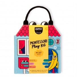 Omy - Σετ Δραστηριοτήτων Montessory My Day
