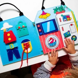 Omy - Σετ Δραστηριοτήτων Montessory My Day Omy - Σετ Δραστηριοτήτων Montessory My Day