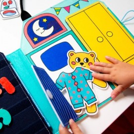 Omy - Σετ Δραστηριοτήτων Montessory My Day Omy - Σετ Δραστηριοτήτων Montessory My Day
