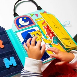Omy - Σετ Δραστηριοτήτων Montessory My Day Omy - Σετ Δραστηριοτήτων Montessory My Day