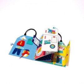 Omy - Σετ Δραστηριοτήτων Montessory My Day Omy - Σετ Δραστηριοτήτων Montessory My Day