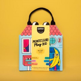 Omy - Σετ Δραστηριοτήτων Montessory My Day Omy - Σετ Δραστηριοτήτων Montessory My Day