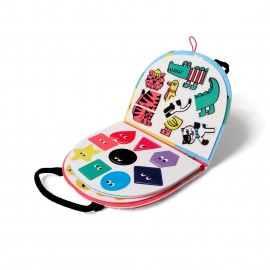 Omy - Σετ Δραστηριοτήτων Montessory Χρώματα & Σχήματα