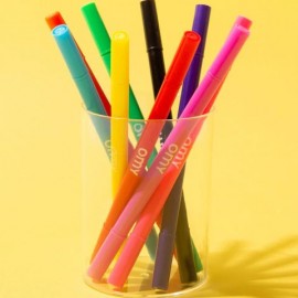 Omy - Αρωματικοί Μαρκαδόροι 9τμχ Scented