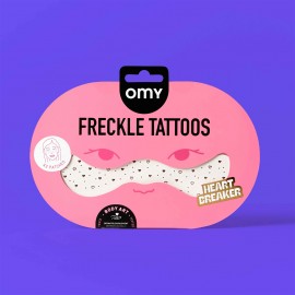 Omy - Αυτοκόλλητα Tattoos Φακίδες Heartbreaker