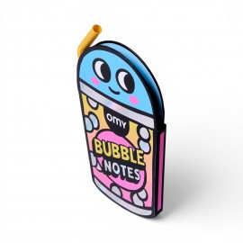 Omy - Αυτοκόλλητα Χαρτάκια Σημειώσεων Bubble Tea